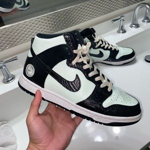 Nike Dunk High All star